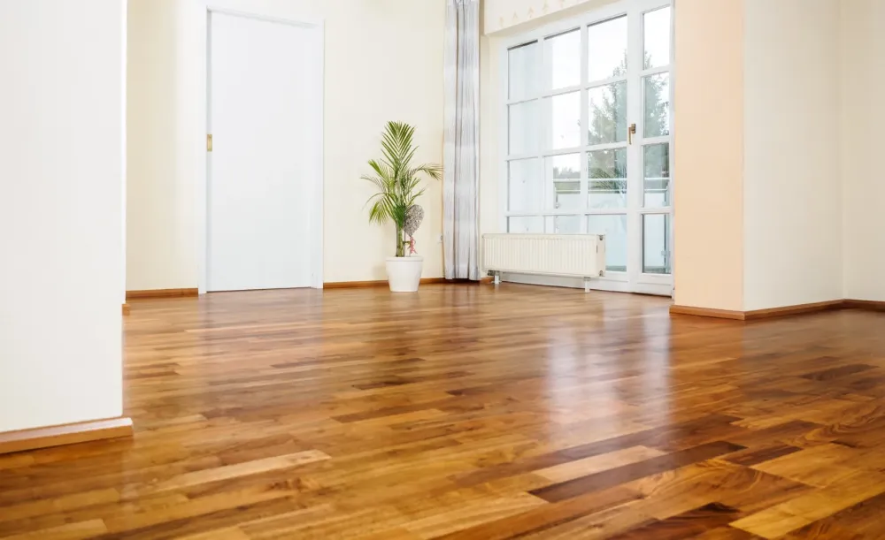 Vitrification parquet près de Brioude