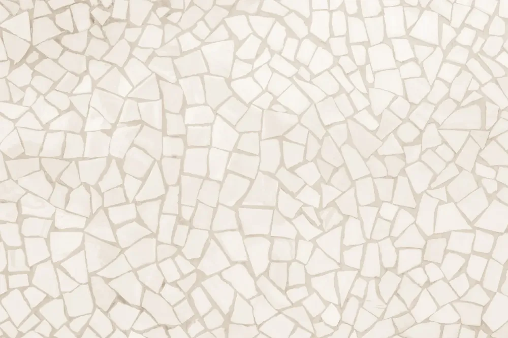 Mosaïque près de Brioude